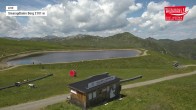 Archiv Foto Webcam Bergstation Smaragdbahn (Wildkogel-Arena) 11:00