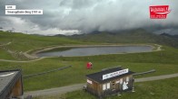 Archiv Foto Webcam Bergstation Smaragdbahn (Wildkogel-Arena) 13:00