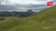 Archiv Foto Webcam Bergstation Smaragdbahn (Wildkogel-Arena) 17:00