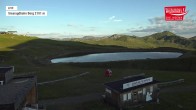 Archiv Foto Webcam Bergstation Smaragdbahn (Wildkogel-Arena) 05:00