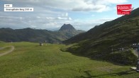 Archiv Foto Webcam Bergstation Smaragdbahn (Wildkogel-Arena) 07:00