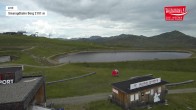 Archiv Foto Webcam Bergstation Smaragdbahn (Wildkogel-Arena) 09:00
