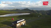 Archiv Foto Webcam Bergstation Smaragdbahn (Wildkogel-Arena) 06:00