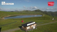 Archiv Foto Webcam Bergstation Smaragdbahn (Wildkogel-Arena) 07:00