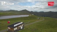 Archiv Foto Webcam Bergstation Smaragdbahn (Wildkogel-Arena) 09:00