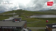 Archiv Foto Webcam Bergstation Smaragdbahn (Wildkogel-Arena) 11:00