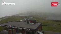 Archiv Foto Webcam Bergstation Smaragdbahn (Wildkogel-Arena) 11:00