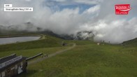 Archiv Foto Webcam Bergstation Smaragdbahn (Wildkogel-Arena) 13:00