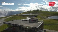 Archiv Foto Webcam Bergstation Smaragdbahn (Wildkogel-Arena) 15:00