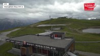 Archiv Foto Webcam Bergstation Smaragdbahn (Wildkogel-Arena) 17:00
