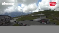 Archiv Foto Webcam Bergstation Smaragdbahn (Wildkogel-Arena) 11:00