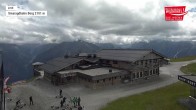 Archiv Foto Webcam Bergstation Smaragdbahn (Wildkogel-Arena) 13:00