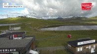 Archiv Foto Webcam Bergstation Smaragdbahn (Wildkogel-Arena) 07:00