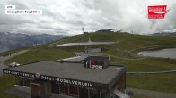 Archiv Foto Webcam Bergstation Smaragdbahn (Wildkogel-Arena) 11:00