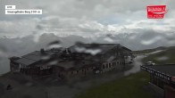 Archiv Foto Webcam Bergstation Smaragdbahn (Wildkogel-Arena) 13:00