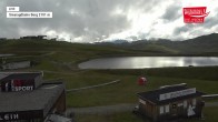 Archiv Foto Webcam Bergstation Smaragdbahn (Wildkogel-Arena) 17:00