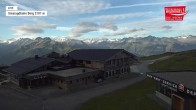 Archiv Foto Webcam Bergstation Smaragdbahn (Wildkogel-Arena) 06:00