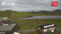 Archiv Foto Webcam Bergstation Smaragdbahn (Wildkogel-Arena) 07:00