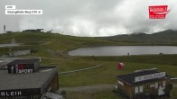 Archiv Foto Webcam Bergstation Smaragdbahn (Wildkogel-Arena) 13:00