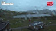Archiv Foto Webcam Bergstation Smaragdbahn (Wildkogel-Arena) 19:00
