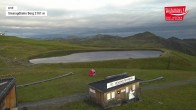 Archiv Foto Webcam Bergstation Smaragdbahn (Wildkogel-Arena) 05:00