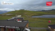 Archiv Foto Webcam Bergstation Smaragdbahn (Wildkogel-Arena) 06:00