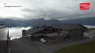 Archiv Foto Webcam Bergstation Smaragdbahn (Wildkogel-Arena) 07:00