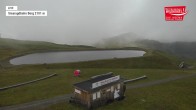 Archiv Foto Webcam Bergstation Smaragdbahn (Wildkogel-Arena) 09:00