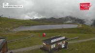 Archiv Foto Webcam Bergstation Smaragdbahn (Wildkogel-Arena) 11:00