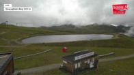 Archiv Foto Webcam Bergstation Smaragdbahn (Wildkogel-Arena) 13:00