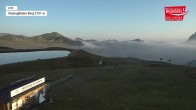 Archiv Foto Webcam Bergstation Smaragdbahn (Wildkogel-Arena) 06:00