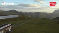 Archiv Foto Webcam Bergstation Smaragdbahn (Wildkogel-Arena) 06:00
