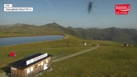 Archiv Foto Webcam Bergstation Smaragdbahn (Wildkogel-Arena) 07:00