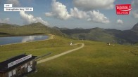 Archiv Foto Webcam Bergstation Smaragdbahn (Wildkogel-Arena) 09:00