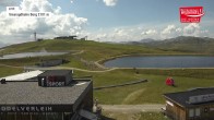 Archiv Foto Webcam Bergstation Smaragdbahn (Wildkogel-Arena) 13:00