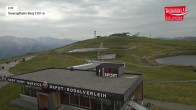 Archived image Webcam Top station Smaragdbahn gondola 09:00