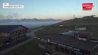 Archiv Foto Webcam Bergstation Smaragdbahn (Wildkogel-Arena) 05:00