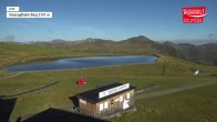 Archiv Foto Webcam Bergstation Smaragdbahn (Wildkogel-Arena) 07:00