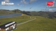 Archiv Foto Webcam Bergstation Smaragdbahn (Wildkogel-Arena) 09:00