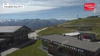 Archiv Foto Webcam Bergstation Smaragdbahn (Wildkogel-Arena) 11:00
