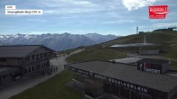 Archiv Foto Webcam Bergstation Smaragdbahn (Wildkogel-Arena) 13:00