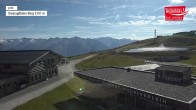 Archiv Foto Webcam Bergstation Smaragdbahn (Wildkogel-Arena) 15:00
