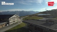 Archiv Foto Webcam Bergstation Smaragdbahn (Wildkogel-Arena) 17:00