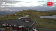 Archiv Foto Webcam Bergstation Smaragdbahn (Wildkogel-Arena) 03:00
