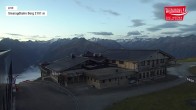 Archiv Foto Webcam Bergstation Smaragdbahn (Wildkogel-Arena) 03:00
