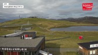 Archiv Foto Webcam Bergstation Smaragdbahn (Wildkogel-Arena) 09:00