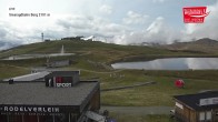 Archiv Foto Webcam Bergstation Smaragdbahn (Wildkogel-Arena) 12:00