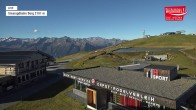 Archiv Foto Webcam Bergstation Smaragdbahn (Wildkogel-Arena) 07:00