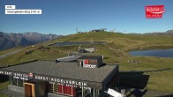 Archiv Foto Webcam Bergstation Smaragdbahn (Wildkogel-Arena) 08:00