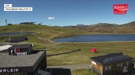 Archiv Foto Webcam Bergstation Smaragdbahn (Wildkogel-Arena) 11:00